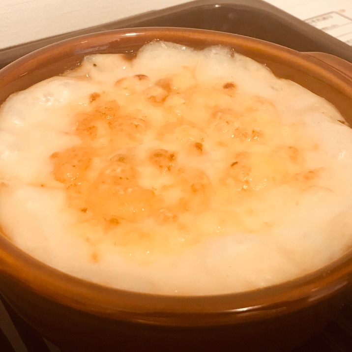 ホワイトソースも簡単♡牡蠣グラタン♡